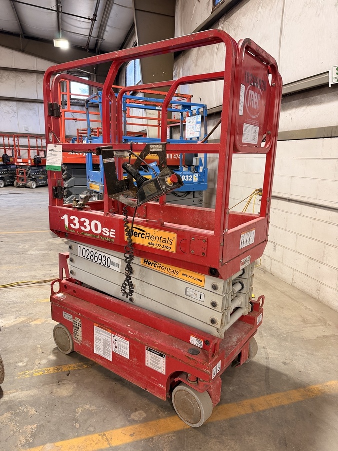2019 MEC 1330SE