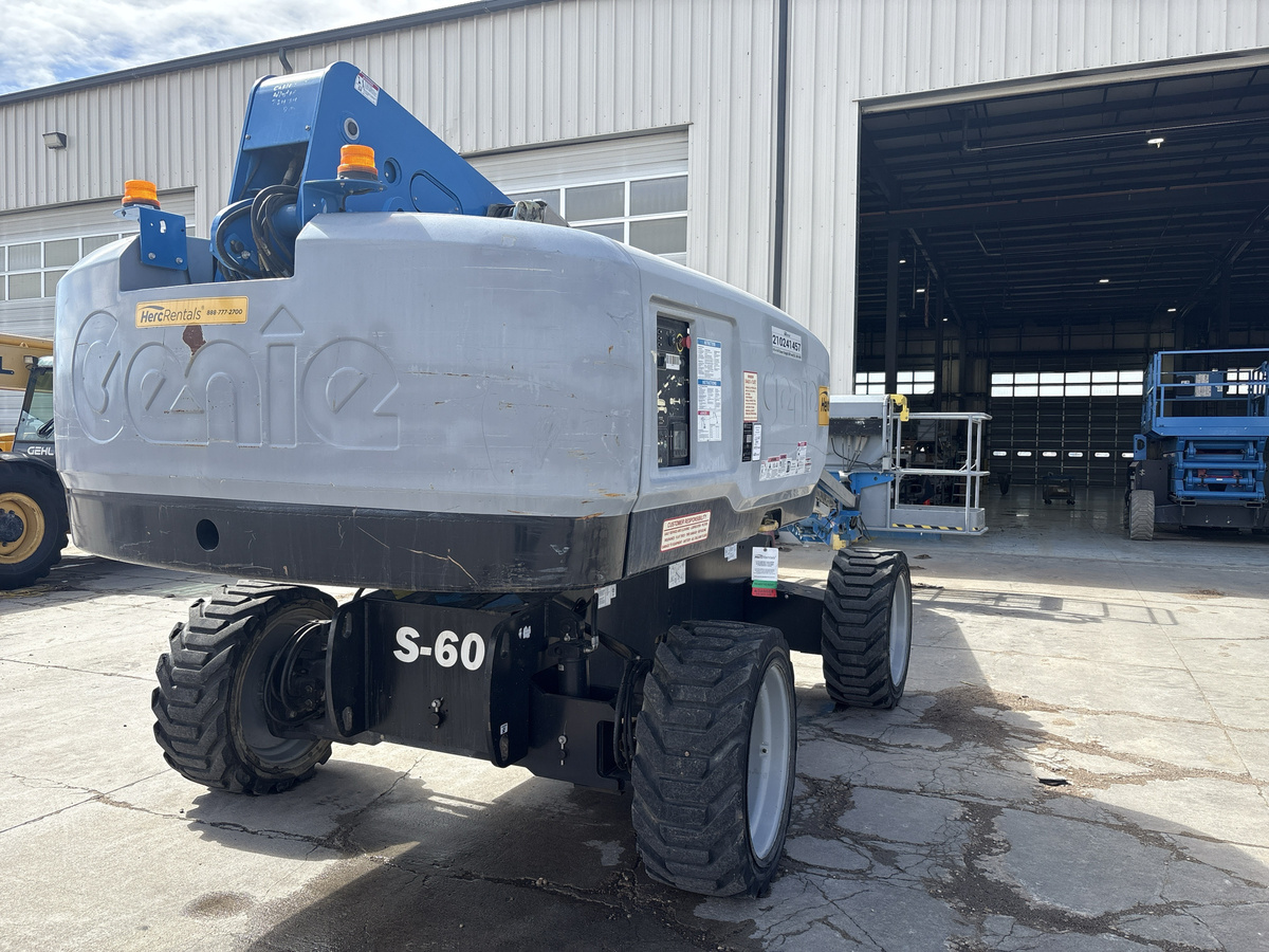 2018 Genie S-60-4