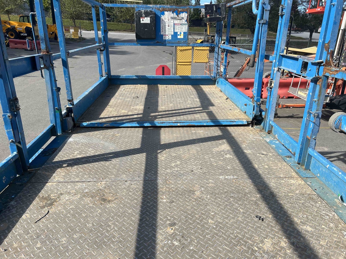 2016 Genie GS-4390 RT-7