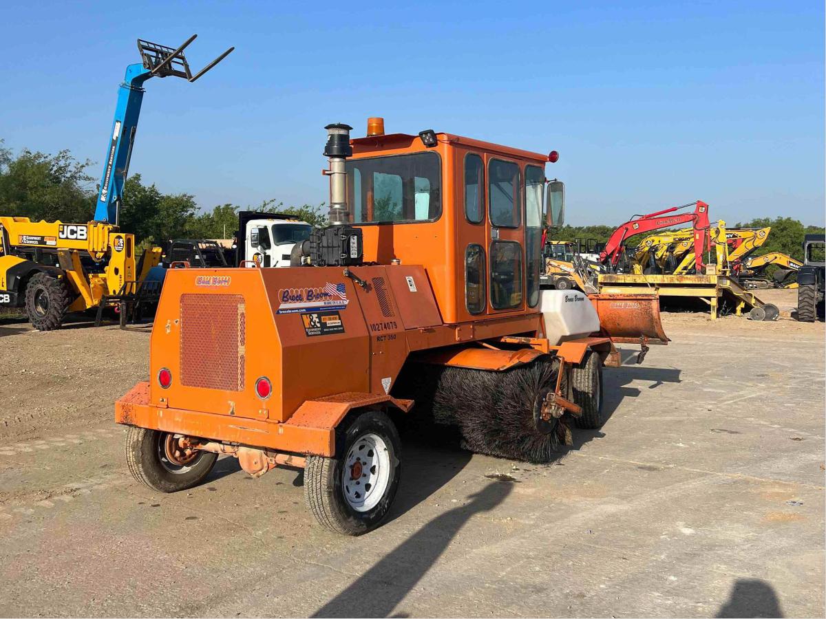 2019 Broce RCT350