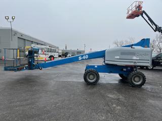 2018 Genie S-40