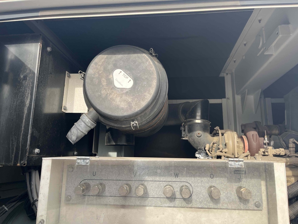 2019 Multiquip DCA220SSJU4F2-5