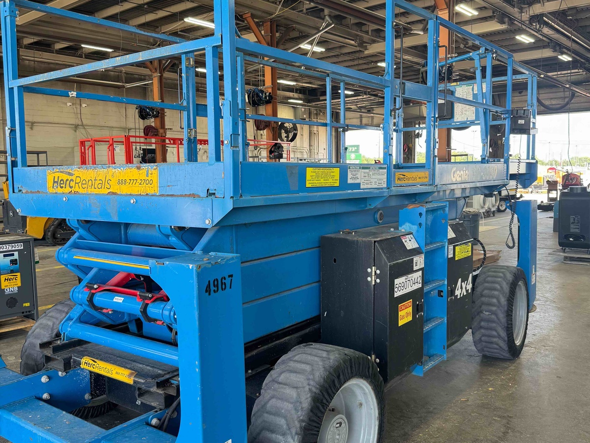 2019 Genie GS-3390 RT