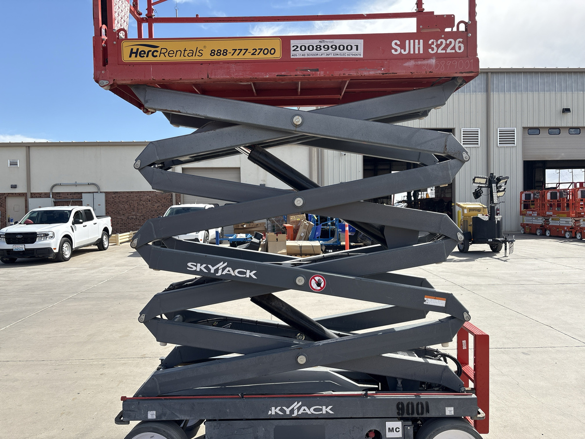 2019 Skyjack SJ3226-10