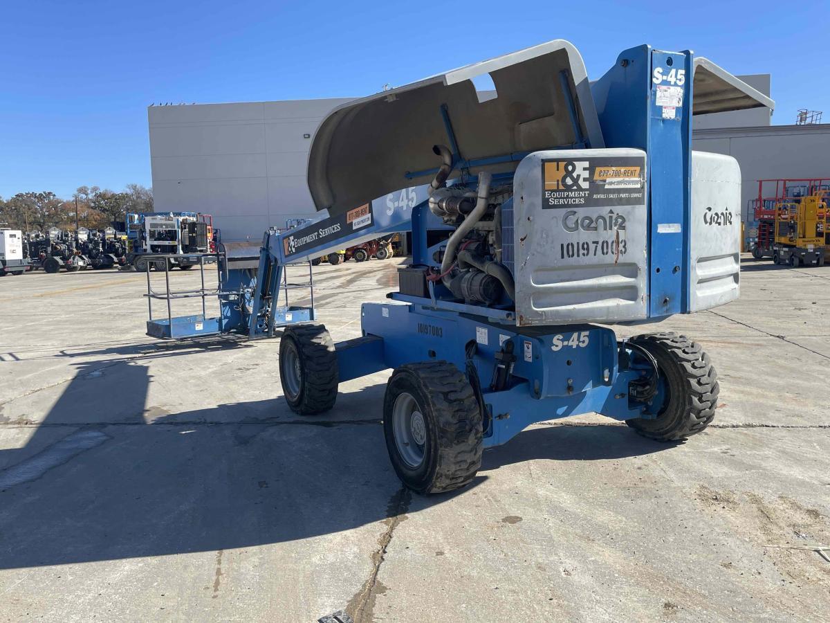 2016 Genie S-45-3