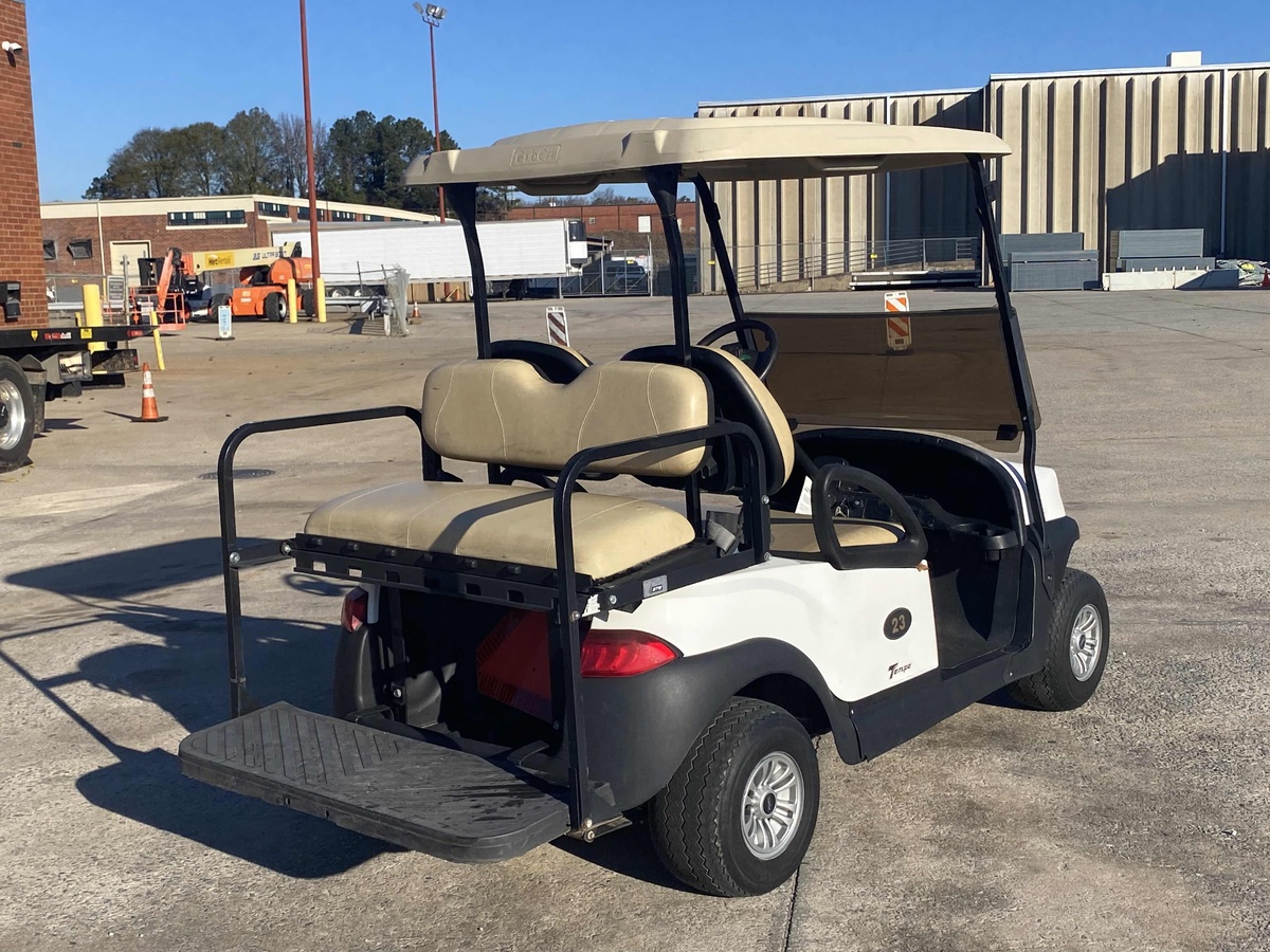 2021 Club Car TEMPO-3