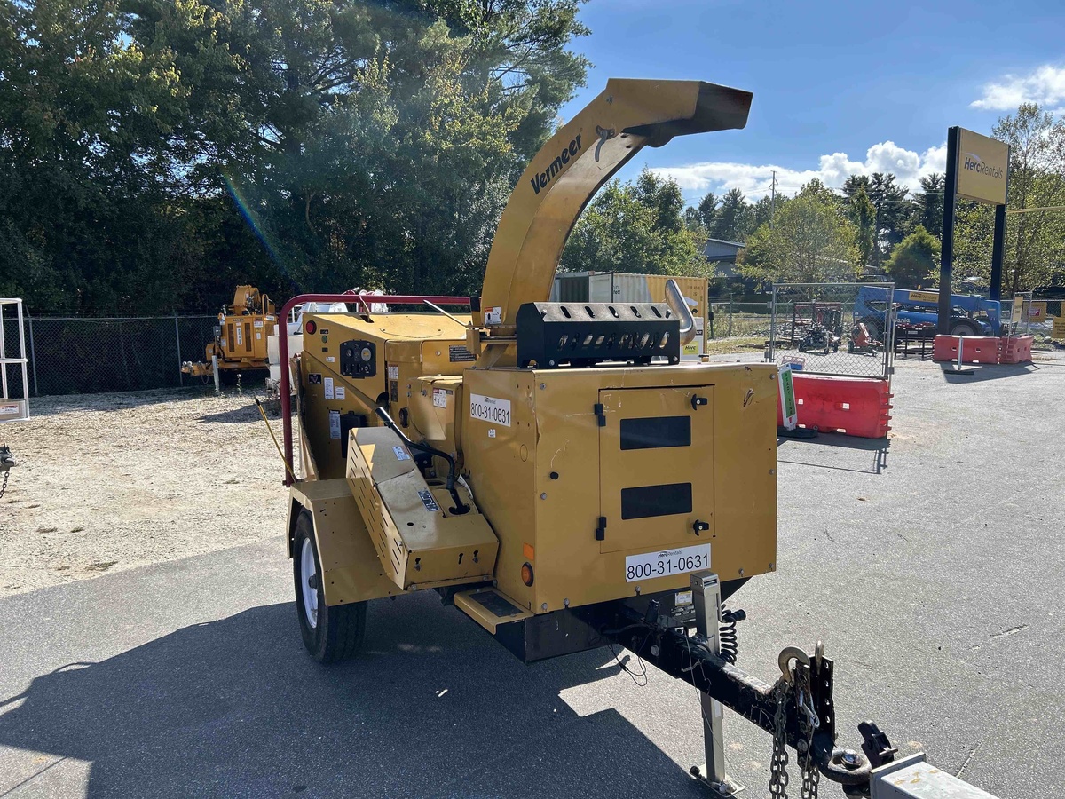 2021 Vermeer BC1000XL-5