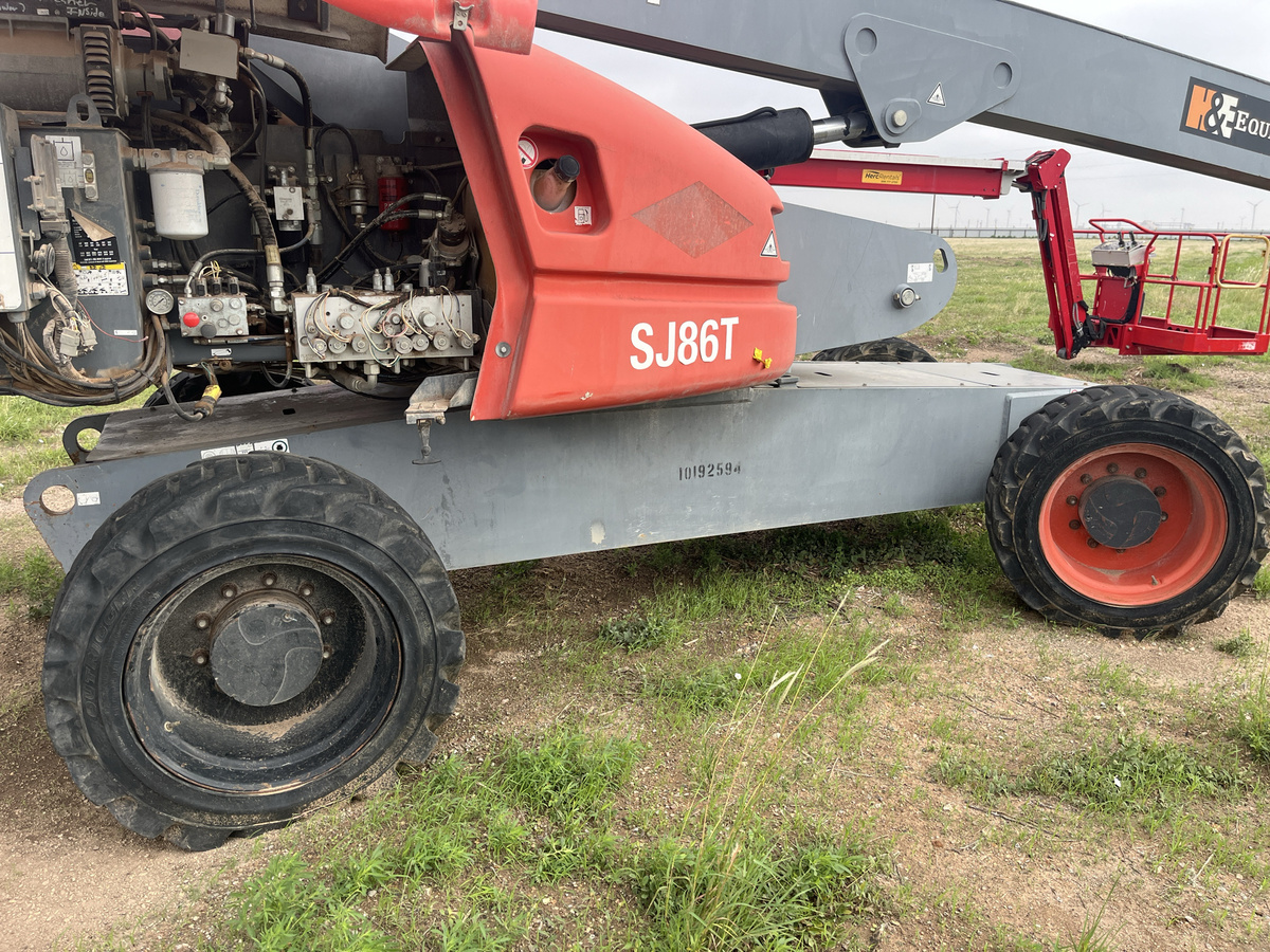 2016 Skyjack SJ86 T-11