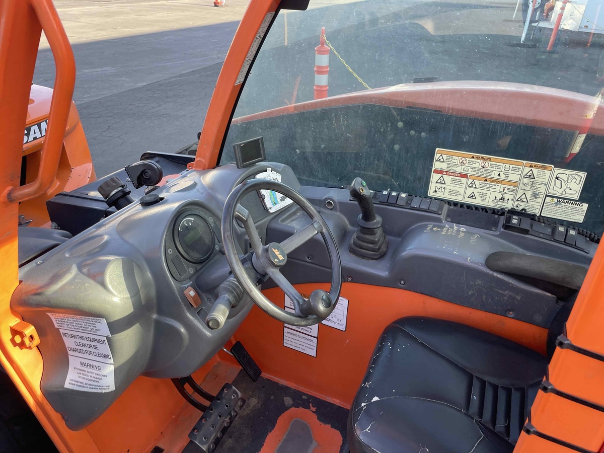 2018 JLG G5-18A-6