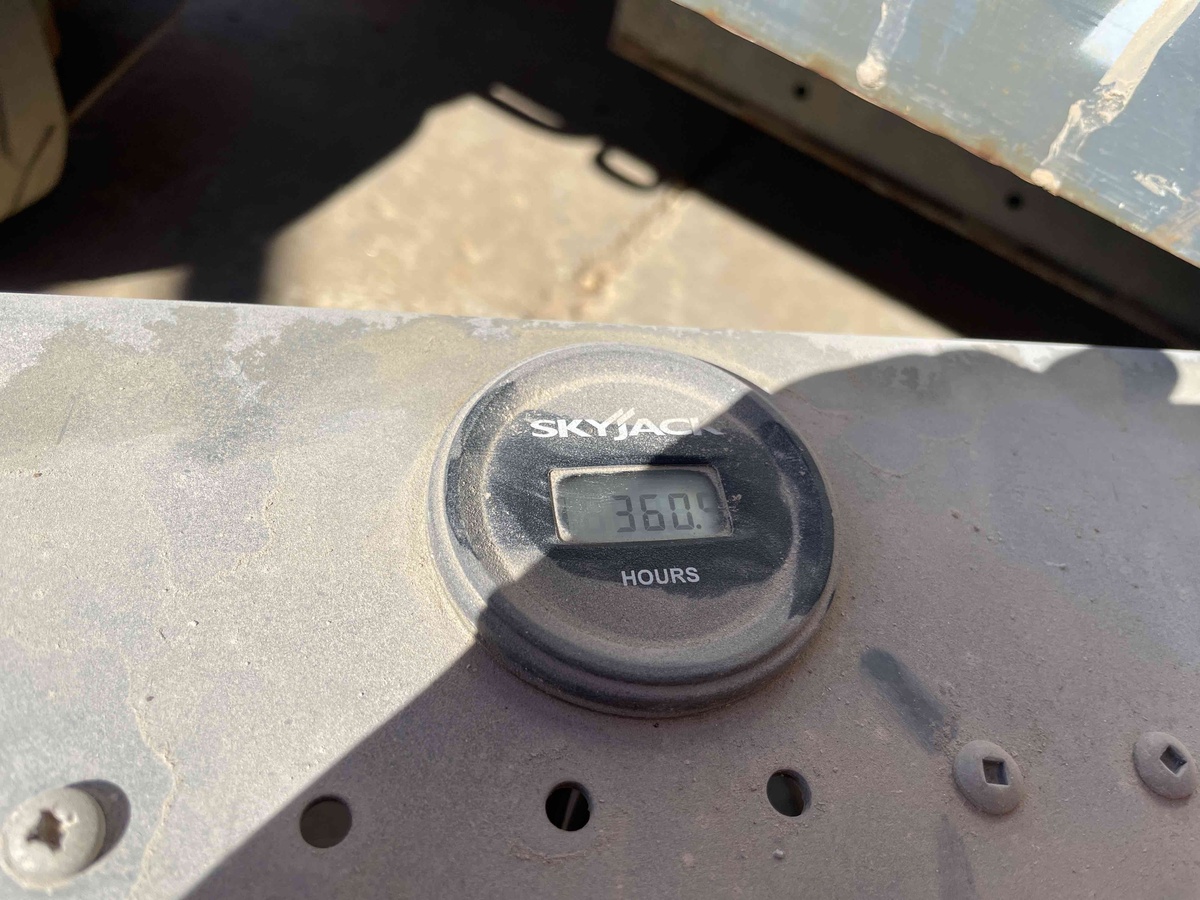 2018 Skyjack SJ3219-7