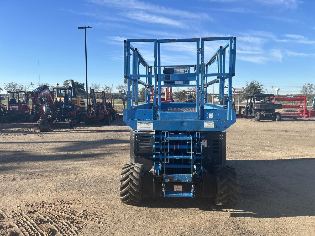 2018 Genie GS-3369 RT-12
