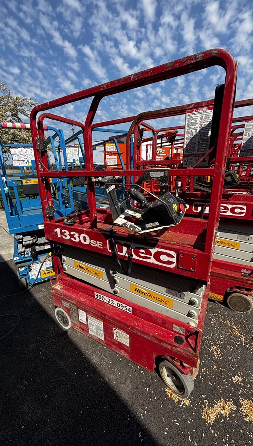 2018 MEC 1330SE