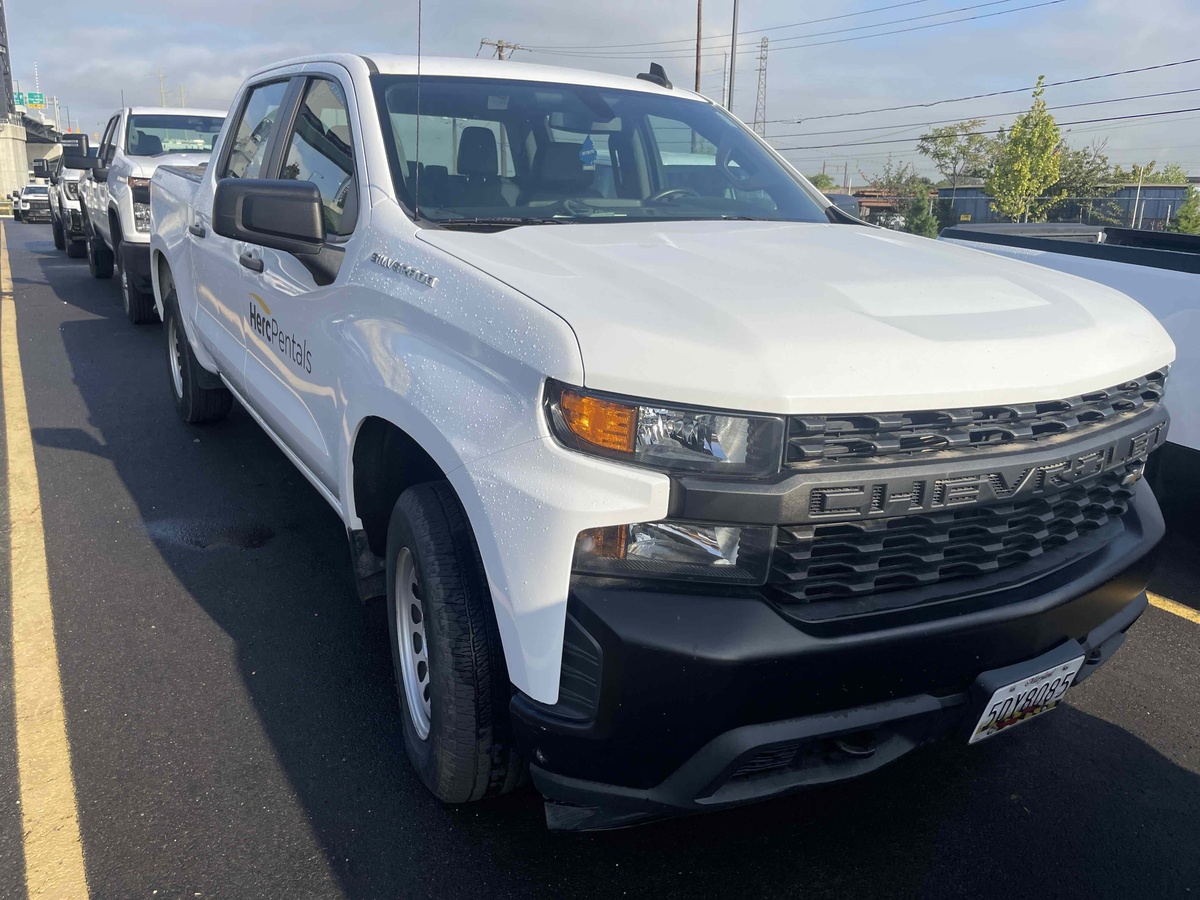 2019 Chevrolet 1500