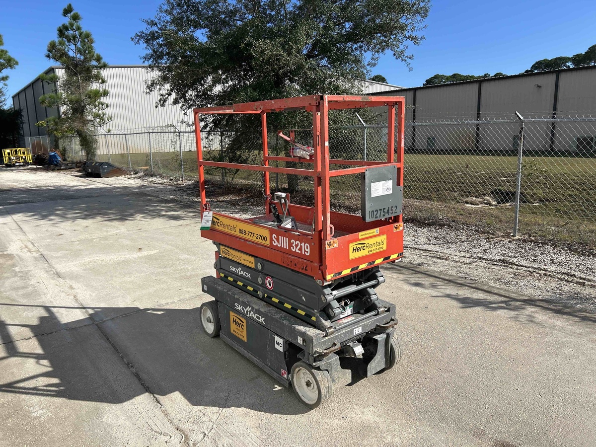 2019 Skyjack SJ3219-4