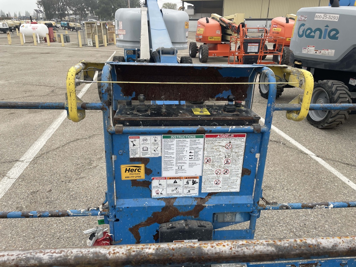 2018 Genie S-45-5