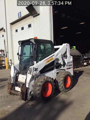 2016 Bobcat S650
