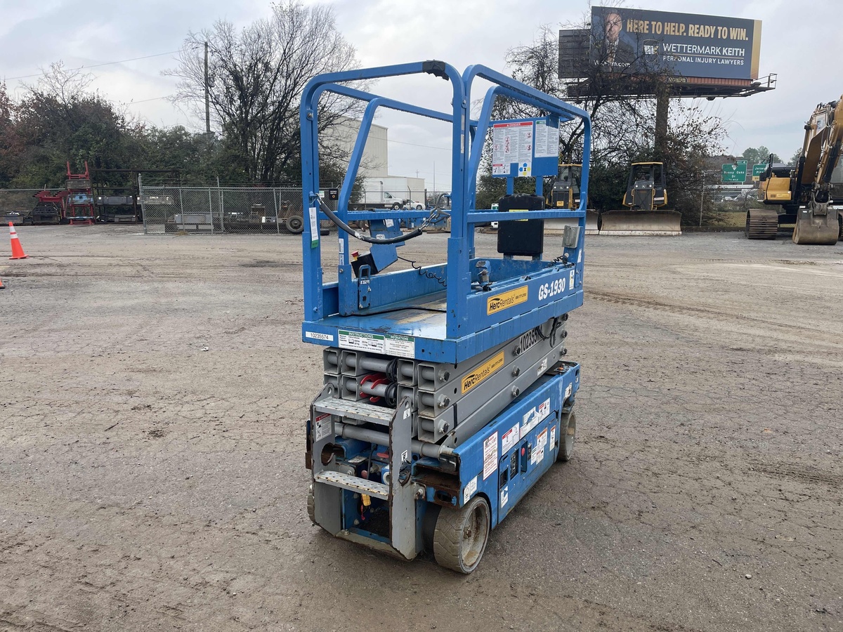 2018 Skyjack SJ3219-3