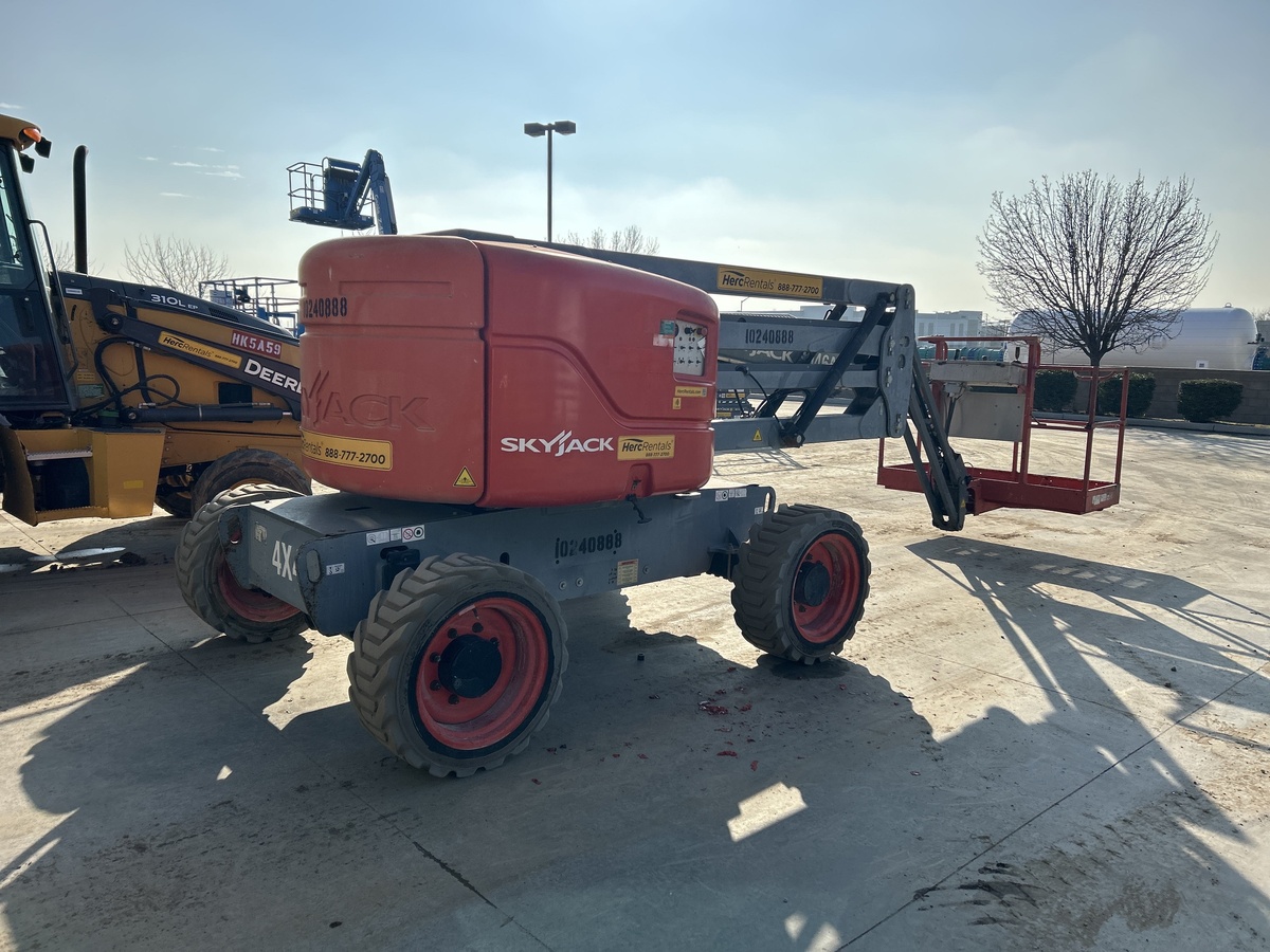 2018 Skyjack SJ46 AJ-2