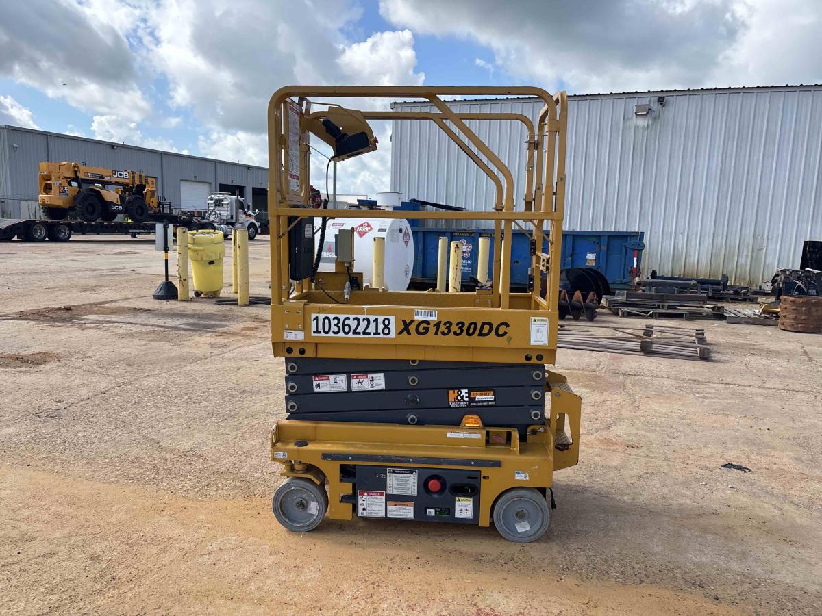 2021 XCMG XG1330DC-5