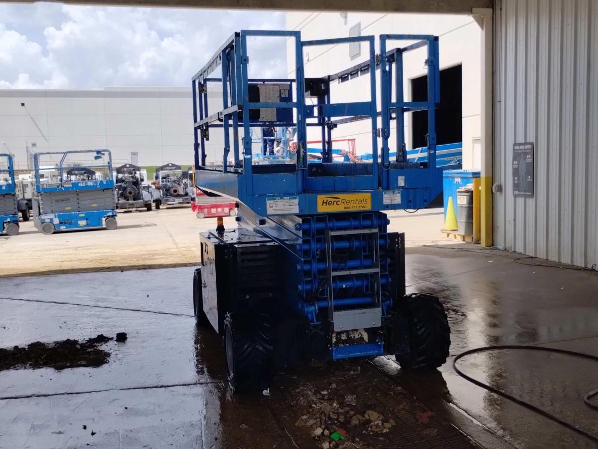 2016 Genie GS-4069 RT-6