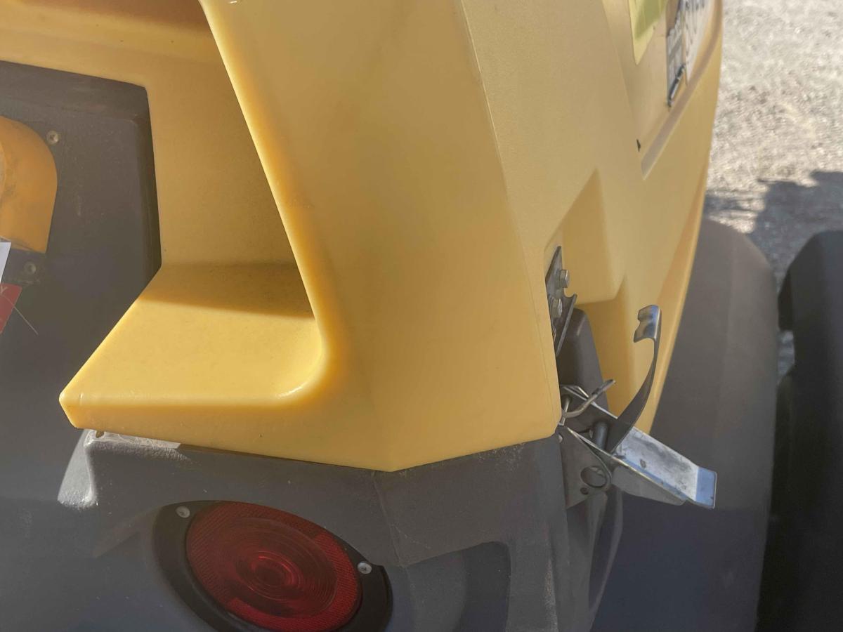 2017 Atlas Copco XAS 400-2