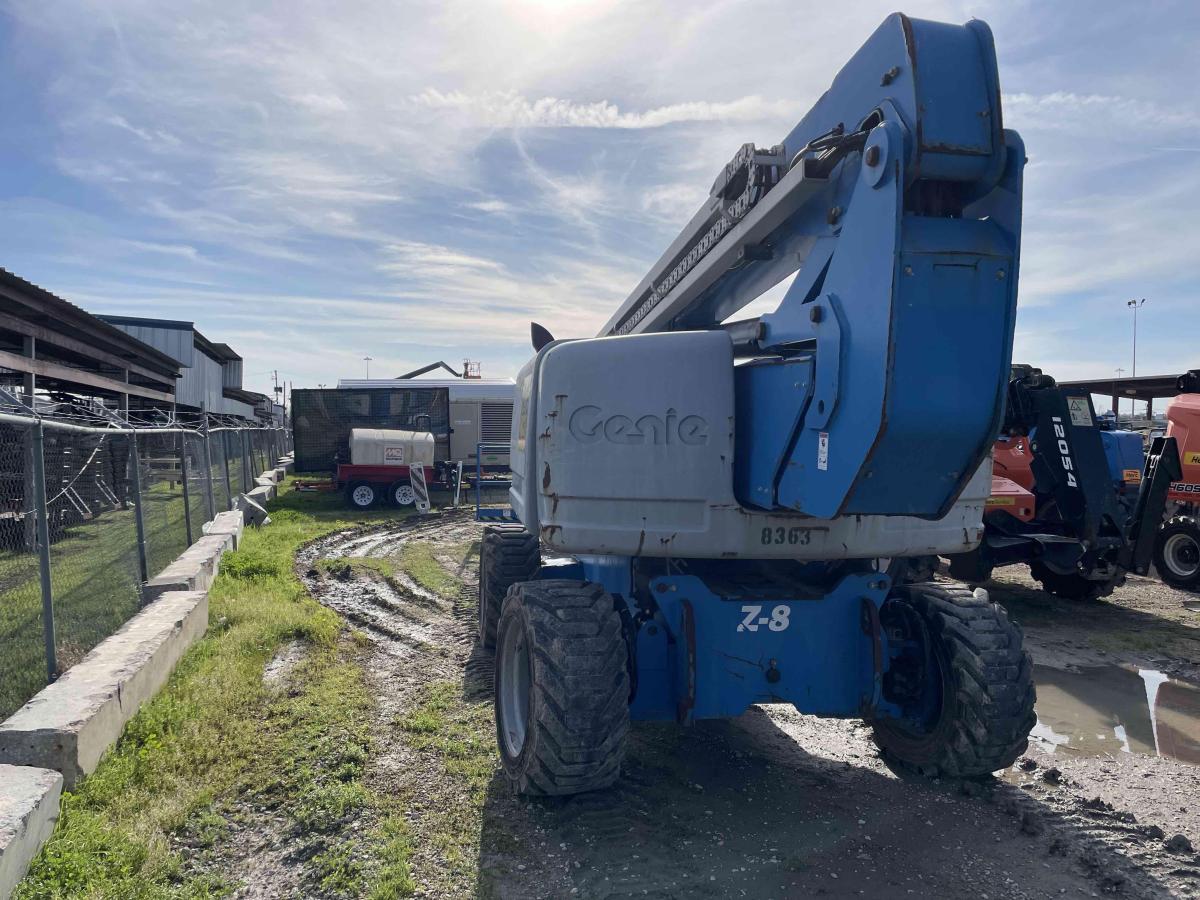 2017 Genie Z-80/60