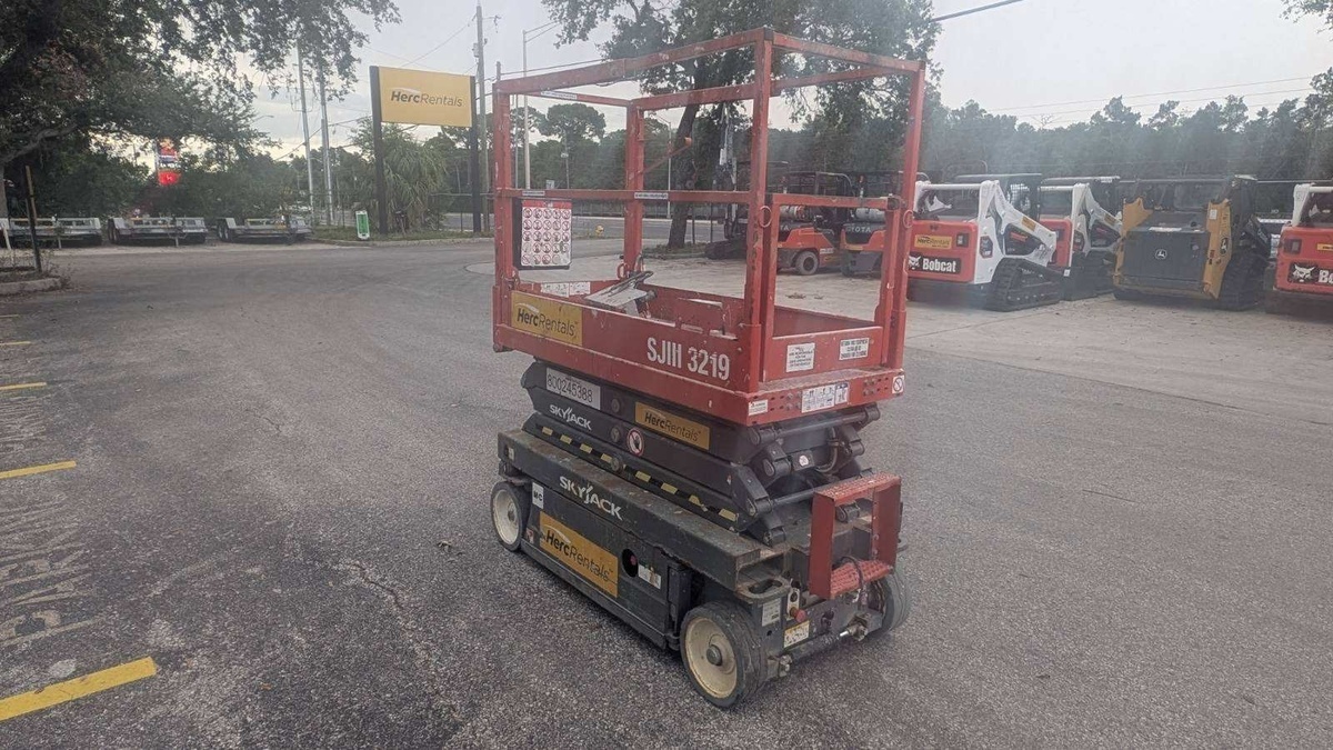 2019 Skyjack SJ3219-4