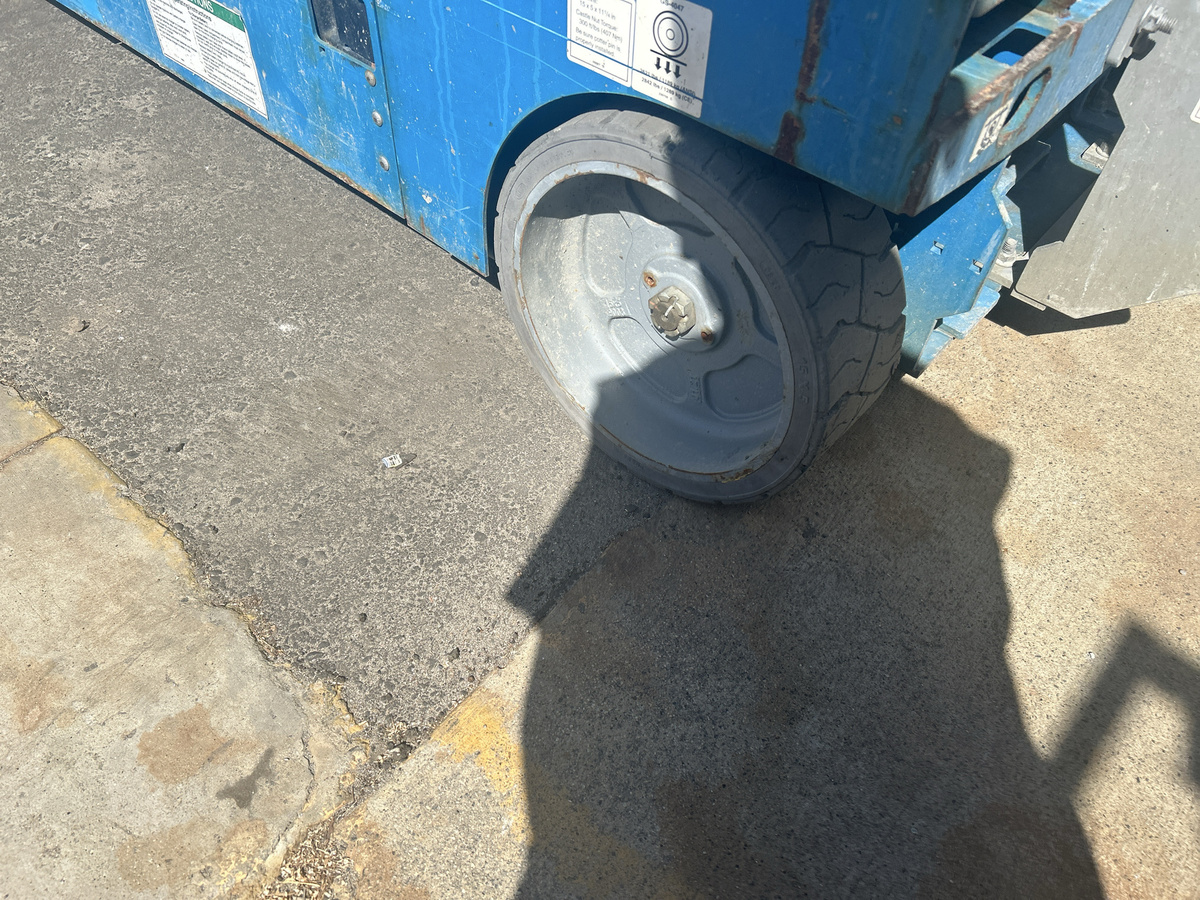 2019 Genie GS-4047-6