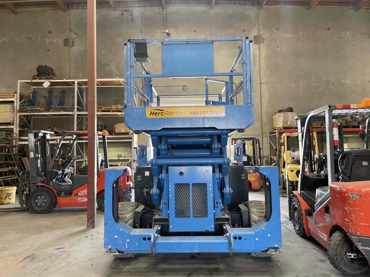 2019 Genie GS-5390 RT-4