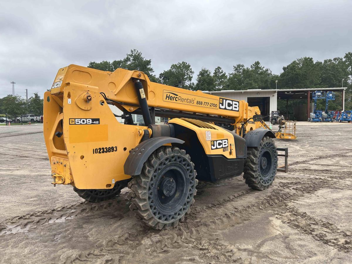 2018 JCB 509-42-6