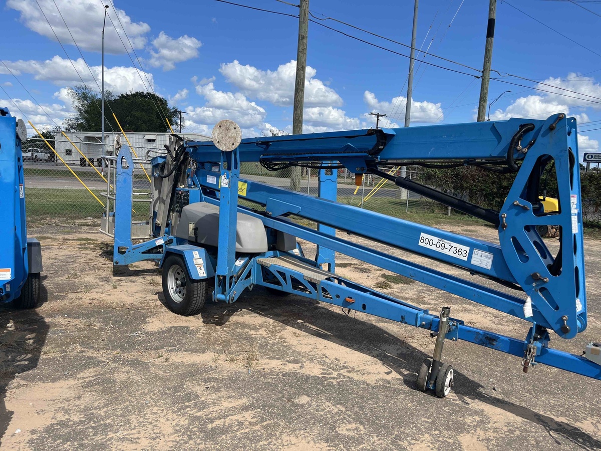 2016 Genie TZ-50-2