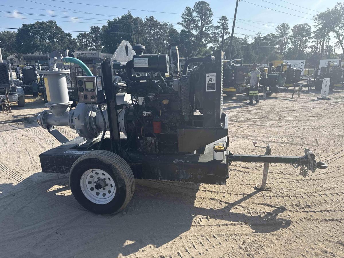 2008 Pioneer Pump PP66S12
