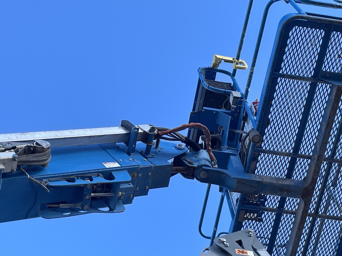 2018 Genie S-60X-5