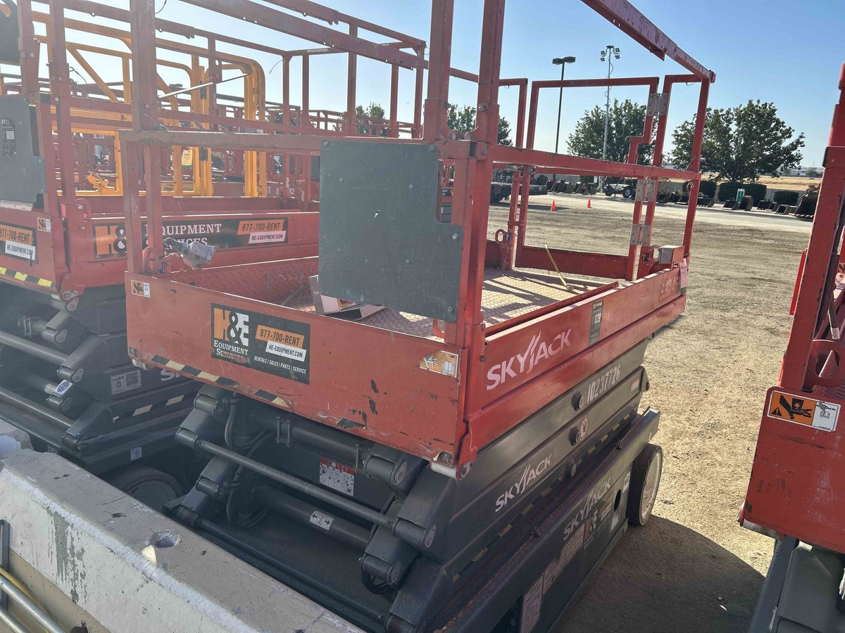 2018 Skyjack SJ-4626-2