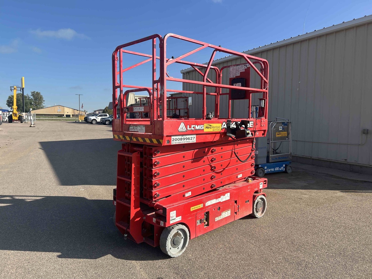 2021 LGMG AS4046E-2