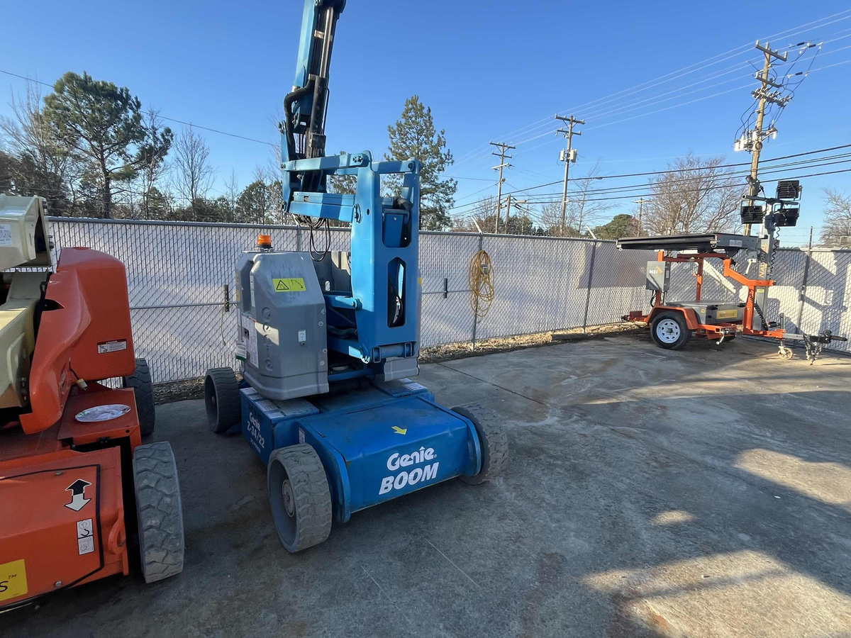 2014 Genie Z-34/22 N