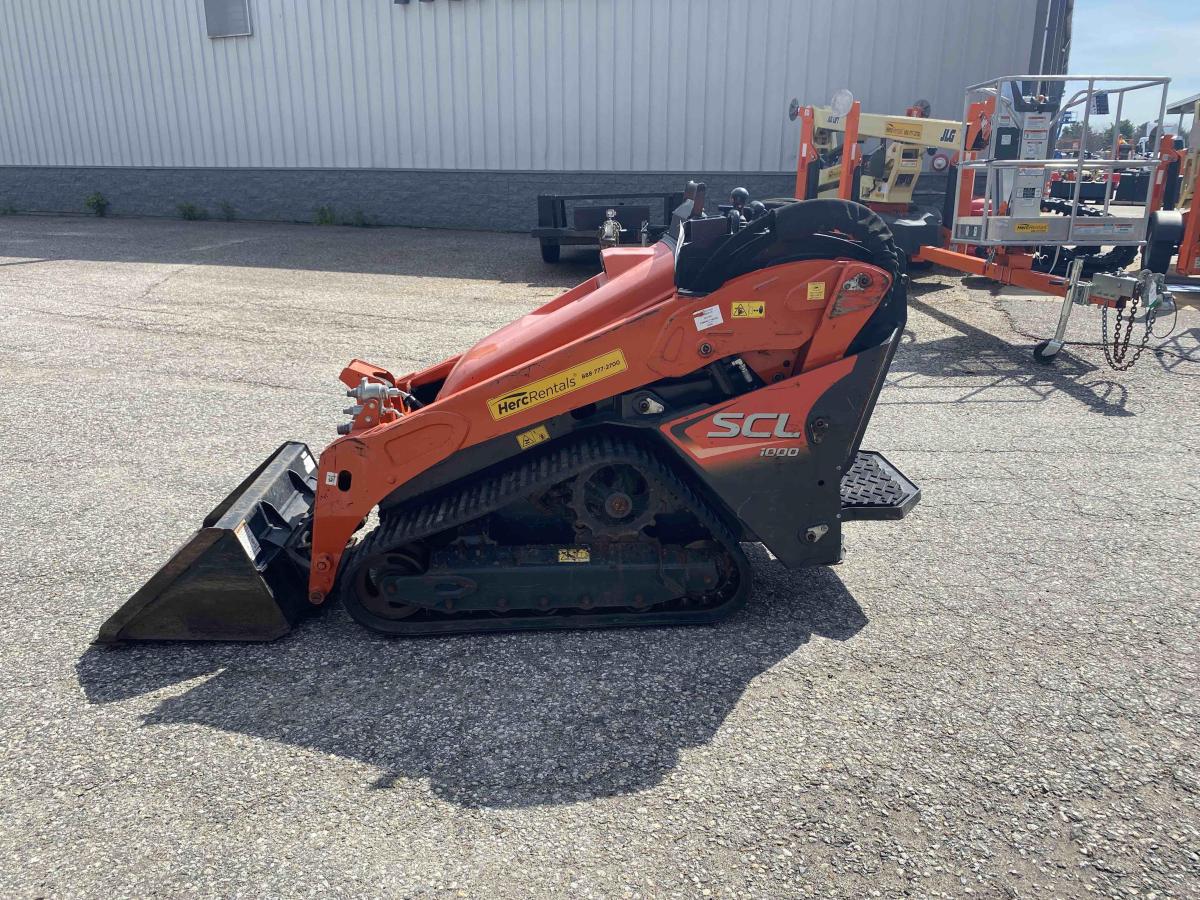 2021 Kubota SCL1000