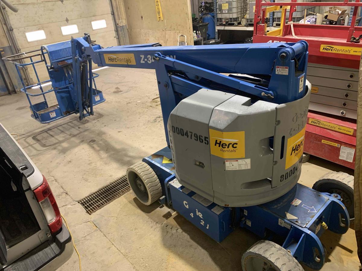 2015 Genie Z-34/22 N-2