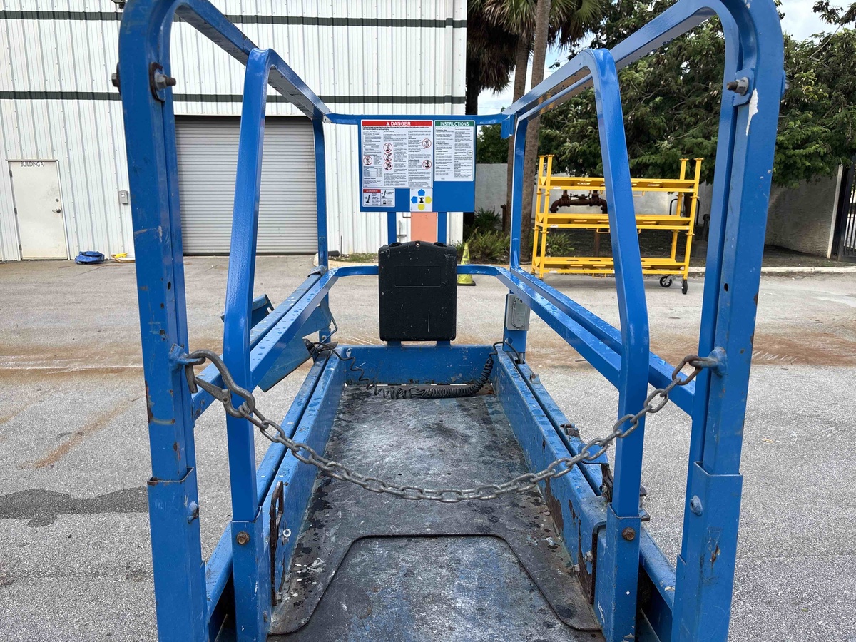 2019 Genie GS-1930-5