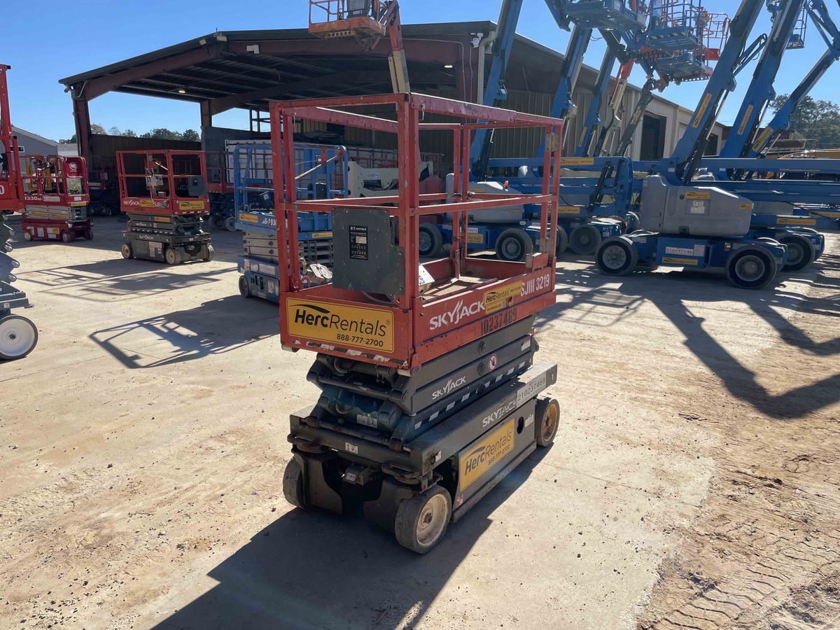 2018 Skyjack SJ3219-3