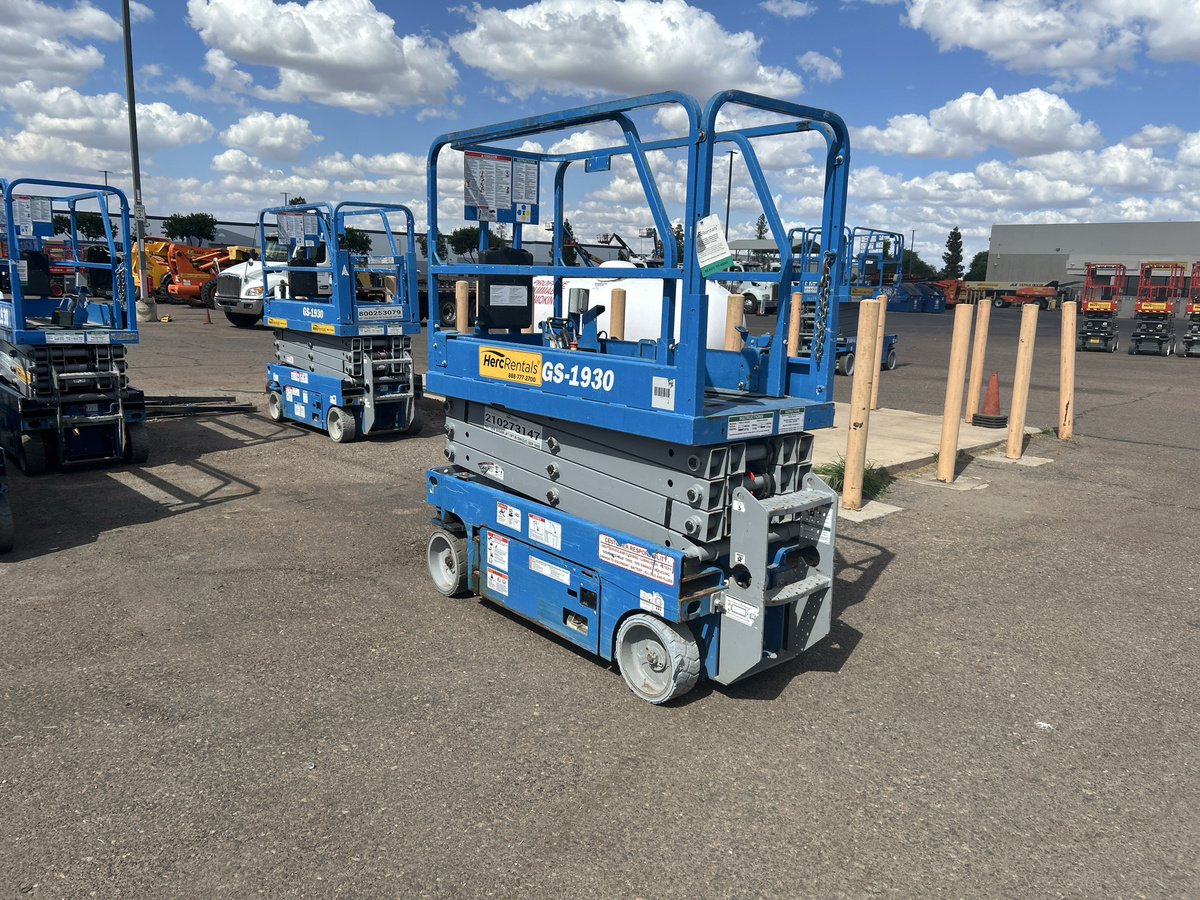 2019 Genie GS-1930-3