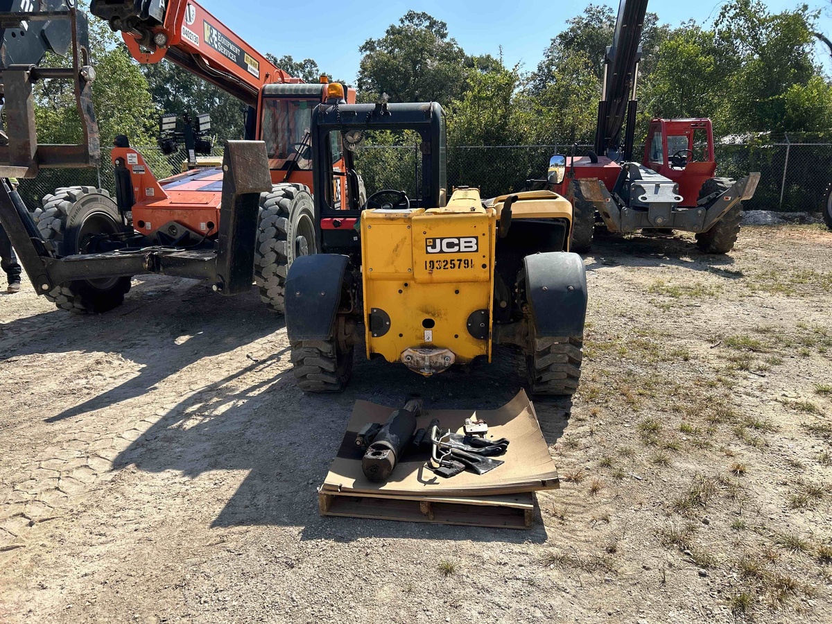 2021 JCB 505-20 TC-2