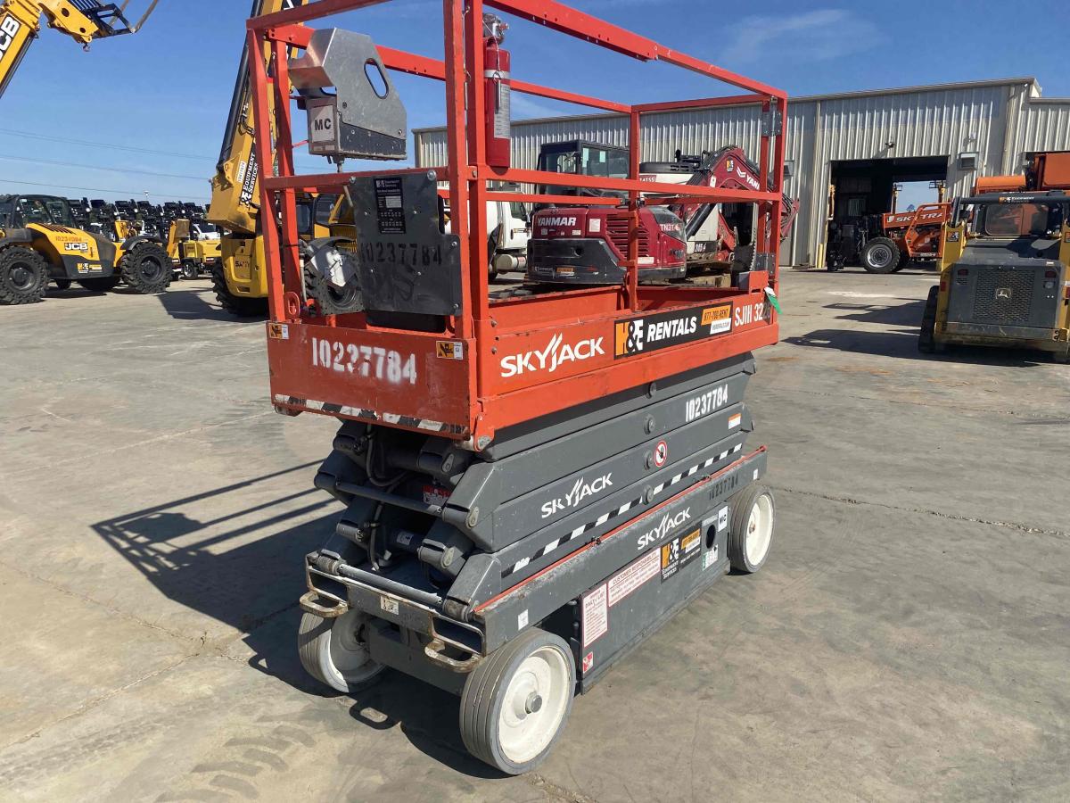 2018 Skyjack SJ3226
