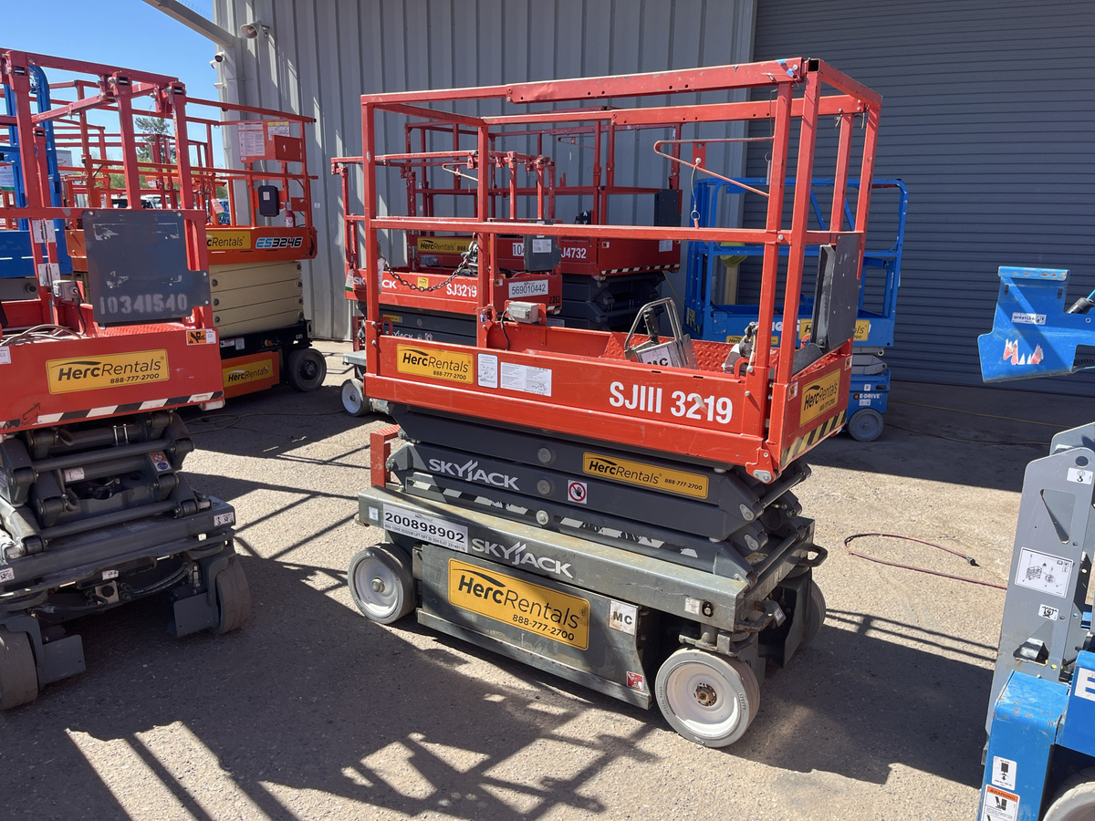 2019 Skyjack SJ3219-3