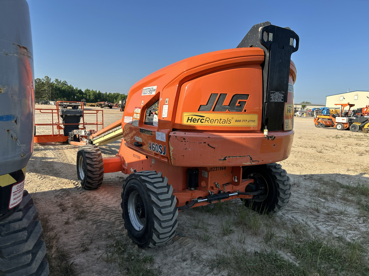 2018 JLG 460SJ-5