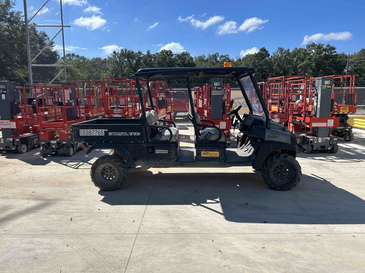 2022 Club Car Carryall 1700-2