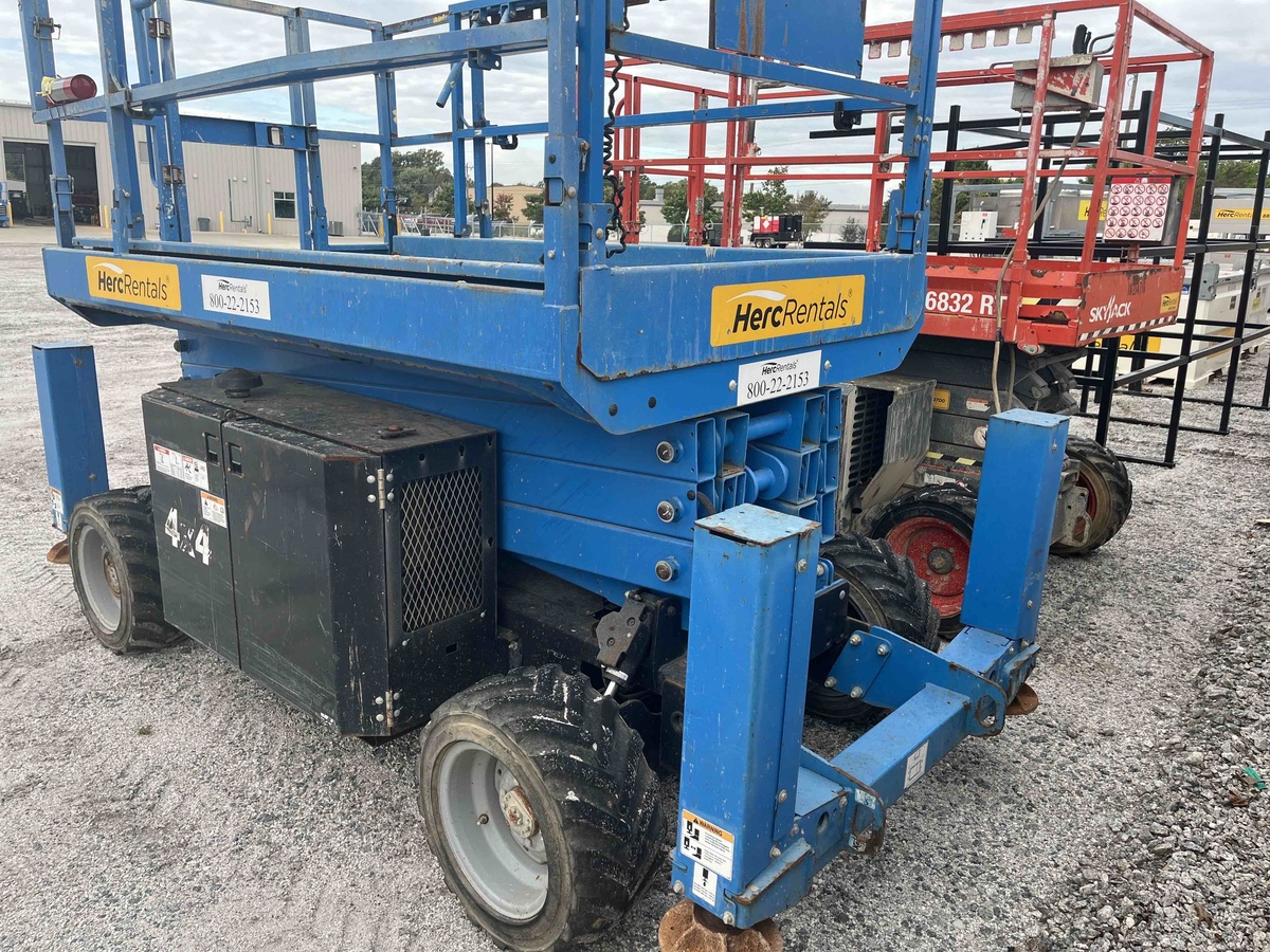 2018 Genie GS-3369 RT-6