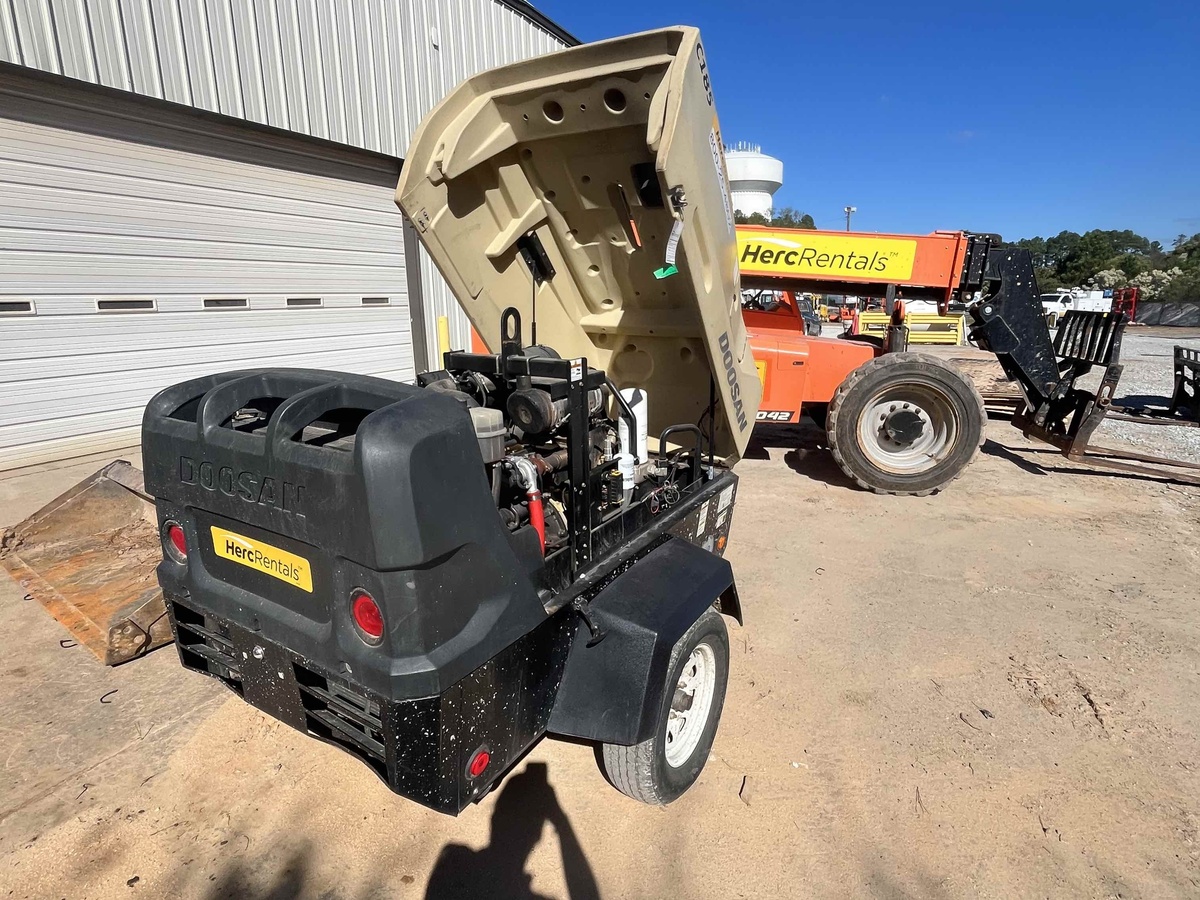 2019 Ingersol C185 T4F-3