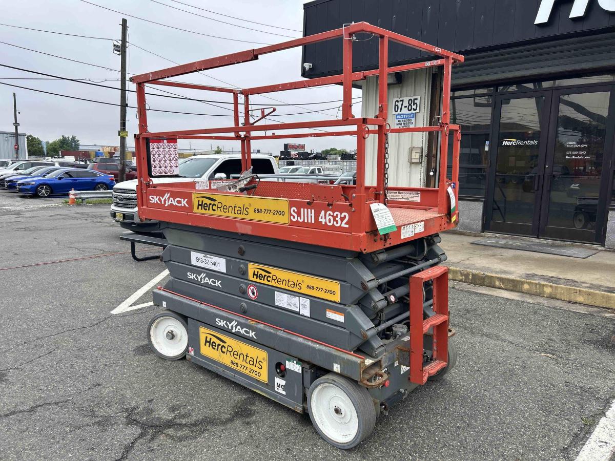2018 Skyjack SJ4632-2