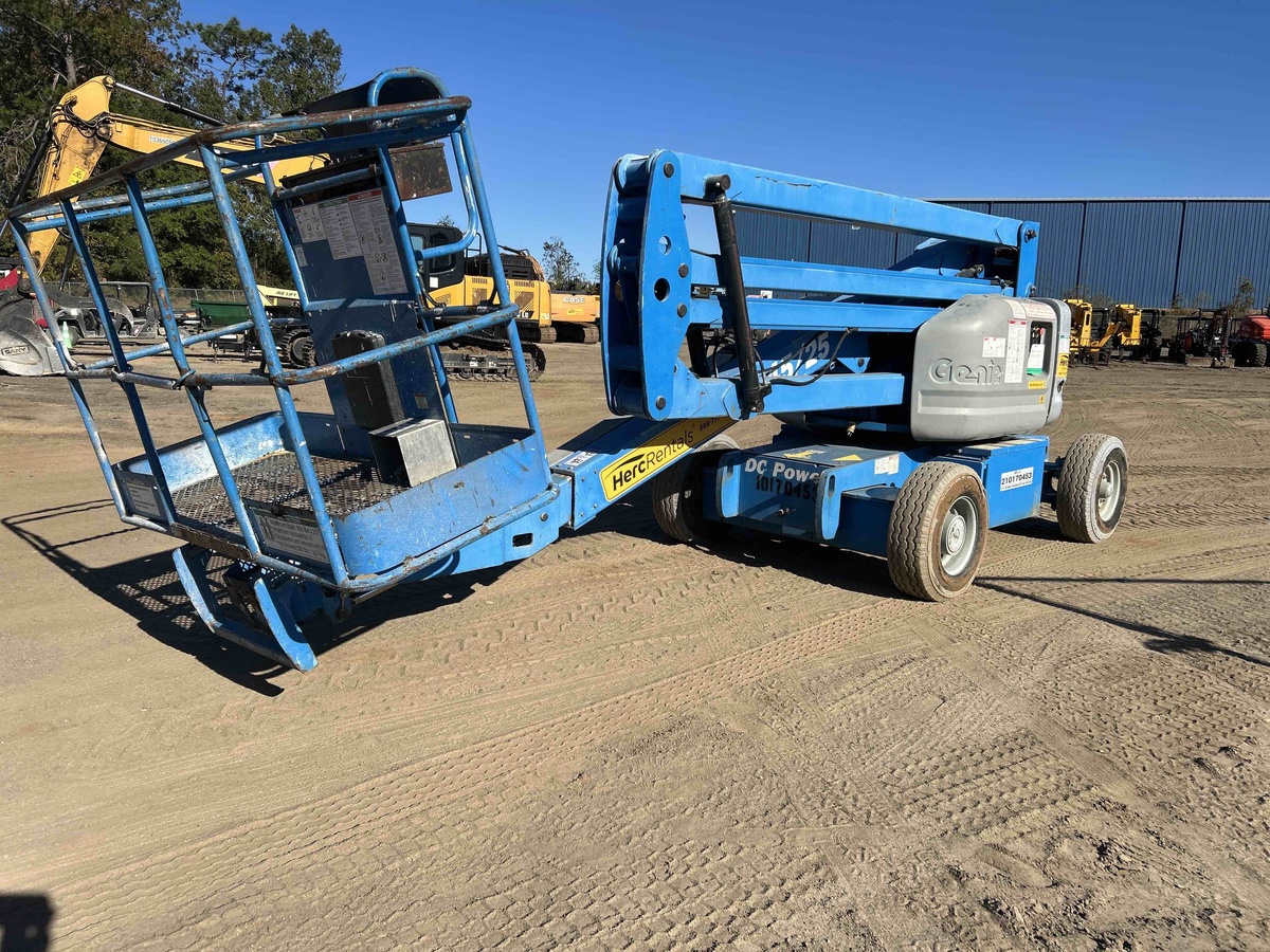 2015 Genie Z-45/25-1